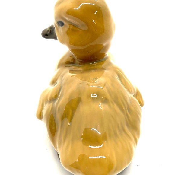 Bing & Grondahl Limited to 1997 Figurine Duckling Gosling Copenhagen Porcelain - Picture 3 of 7
